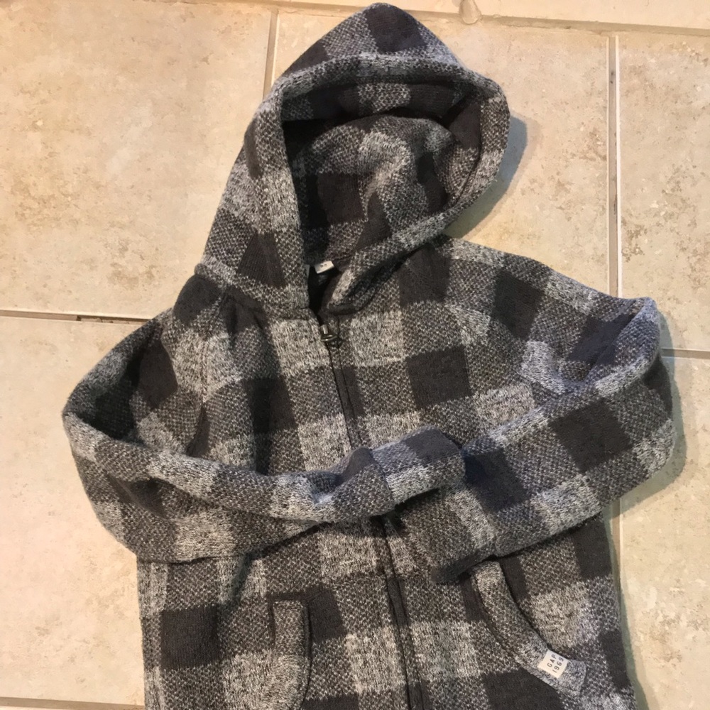 Gap Sweater Jacket